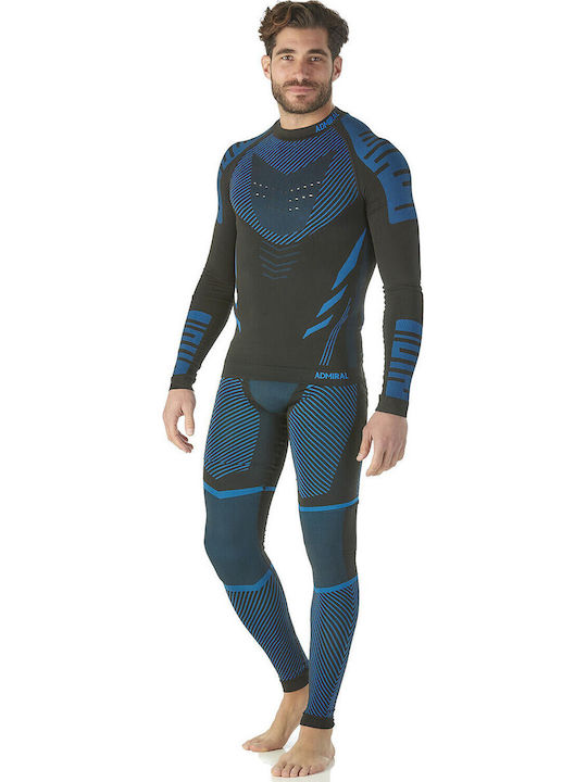 Admiral Thermal Shirt Black