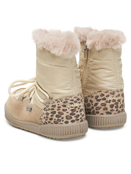 Kinder-Schneestiefel Bunte