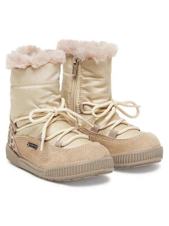 Kinder-Schneestiefel Bunte