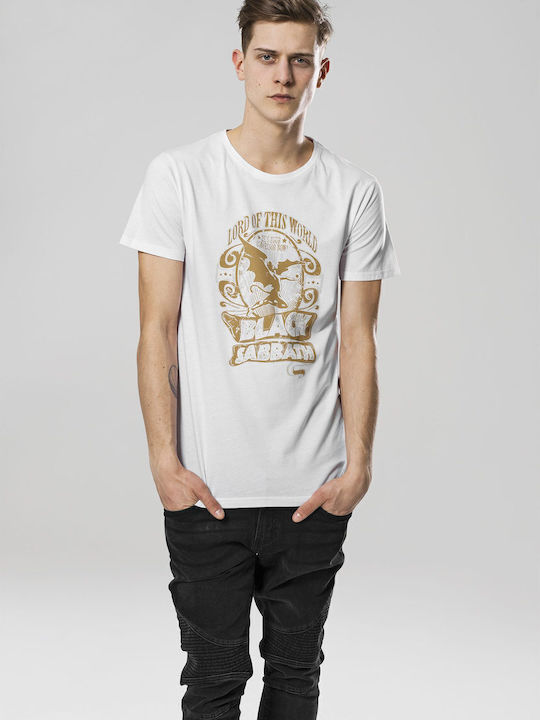 T-shirt Μαύρο
