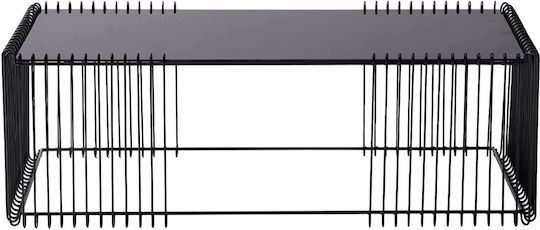 Masa De Cafea Centrală Metalică Mauro L120xL60xÎnălțime40cm