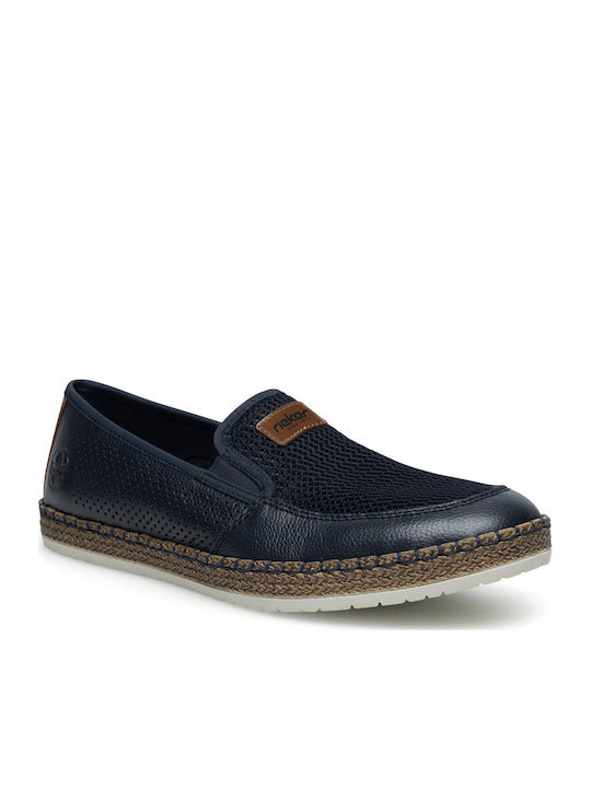 Men's Casual Shoes Blue