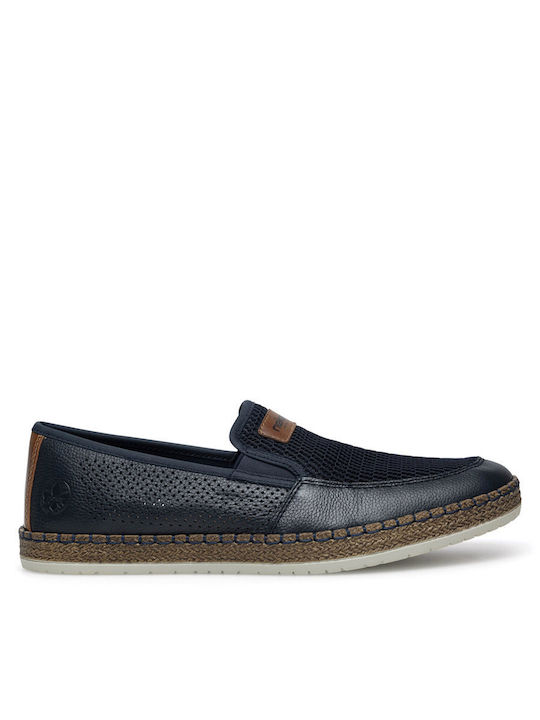 Men's Casual Shoes Blue
