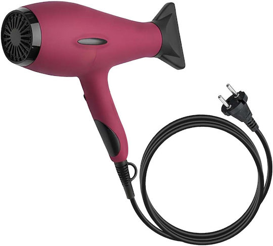 Avizar Haartrockner 4800W Einstellbare Heiße Kalte Luft Funktion Lila