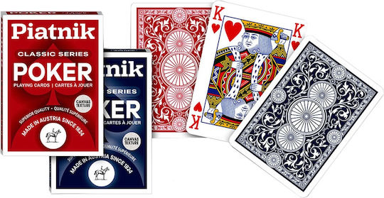 Piatnik Poker Cards Classic Series Piatnik