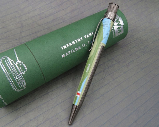 Retro 51 Στυλό Rollerball (Διάφορα Σχέδια) (Προσωποποιημένο)