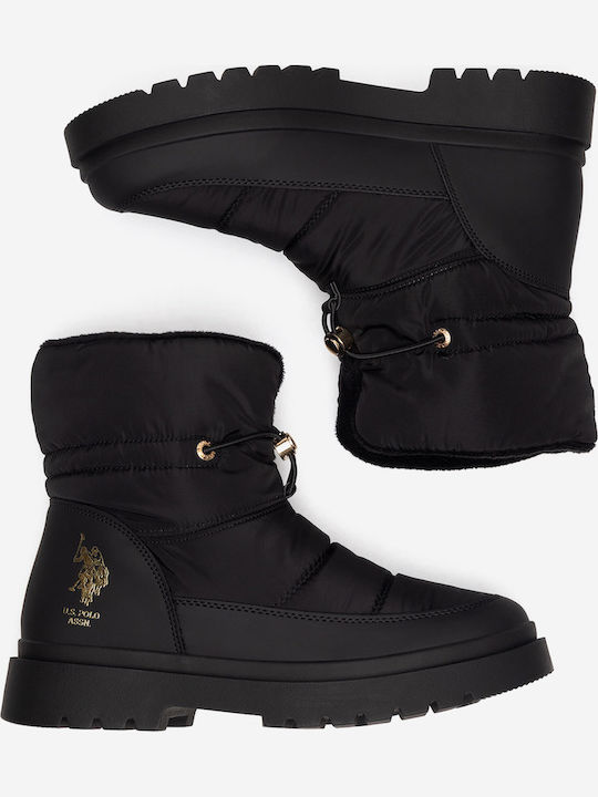 Kids Boots Black
