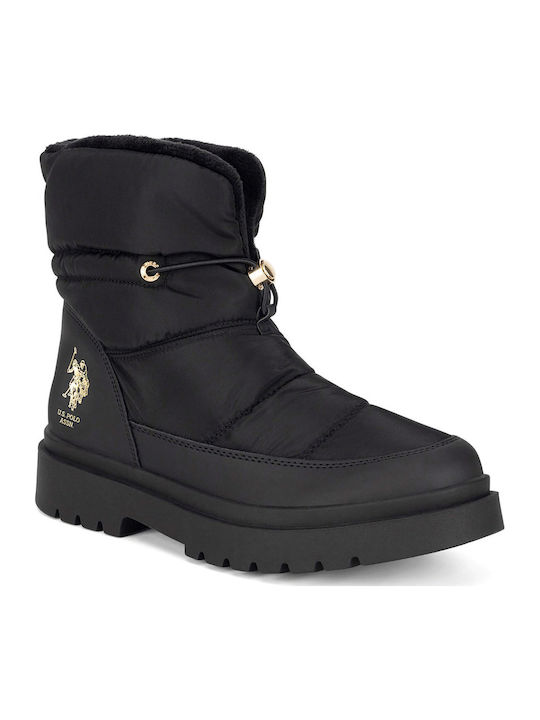 Kids Boots Black