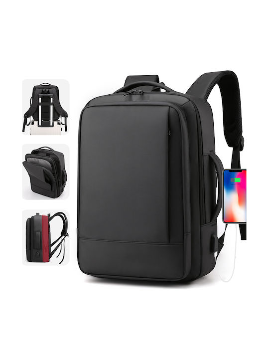 Rucksack Wasserdicht Schwarz