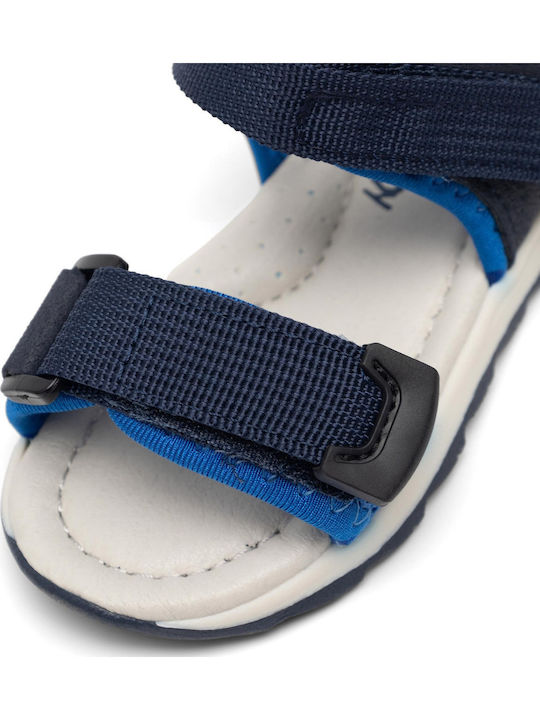 Kinder Sandalen Marineblau