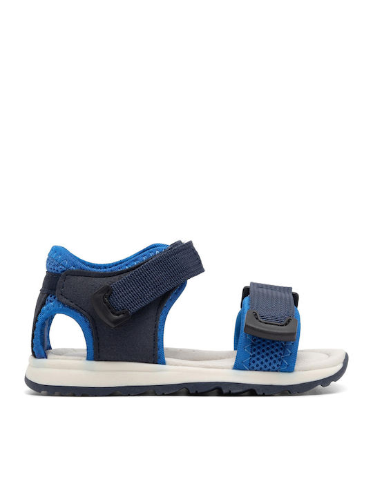 Kinder Sandalen Marineblau