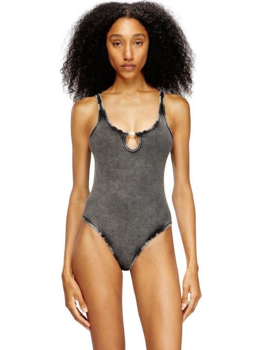 Diesel Κορμάκια Maura-dnm Uw Body Grey-s26a215820lkar-grey