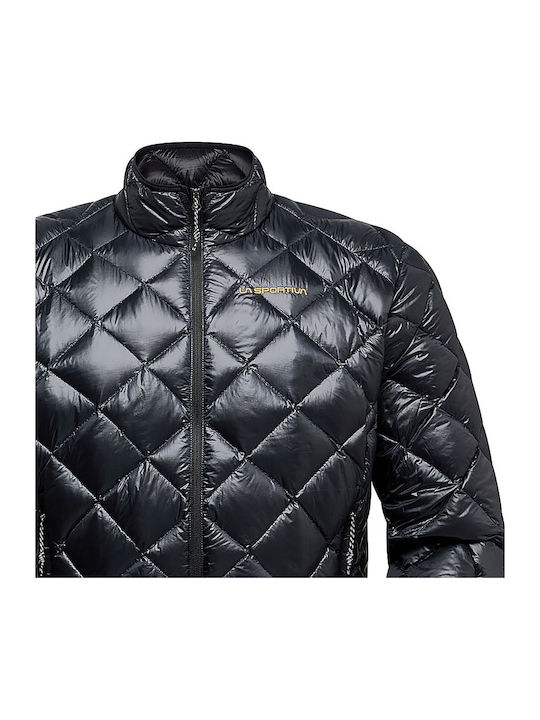 Lumina Jacket Puffer Waterproof and Windproof Black