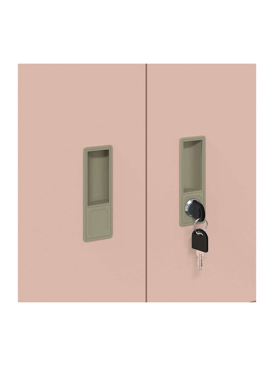 Шкаф Офис Pink 60x40x40см