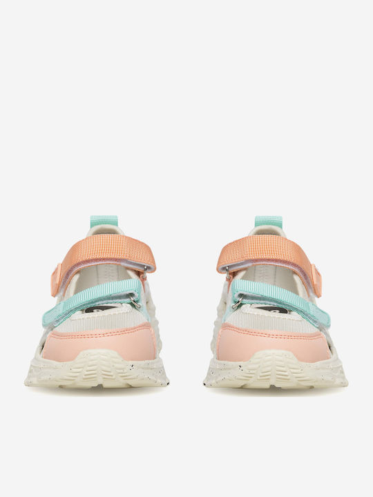 Kinder Sandalen Beige