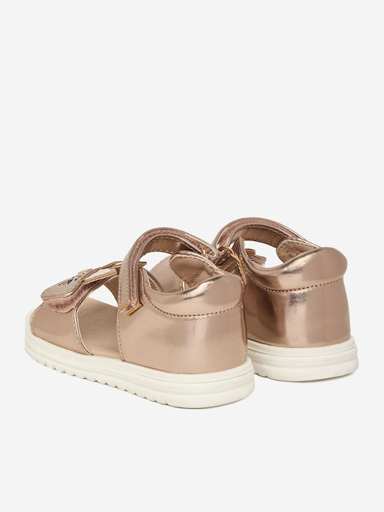Kinder Sandalen Weiß