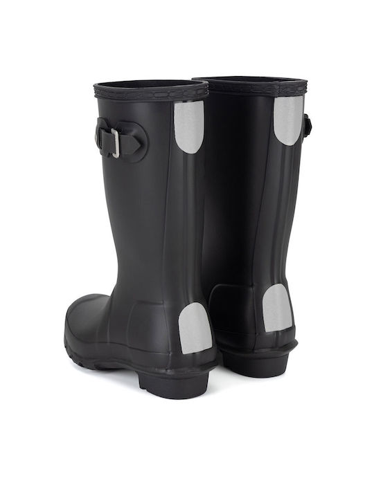 Kids Wellies Black