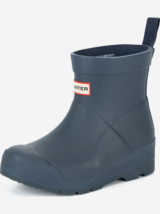 Kids Wellies Blue