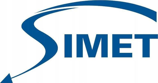 Simet Χωνευτό Ηλεκτρολογικό Κουτί σε Πορτοκαλί Χρώμα