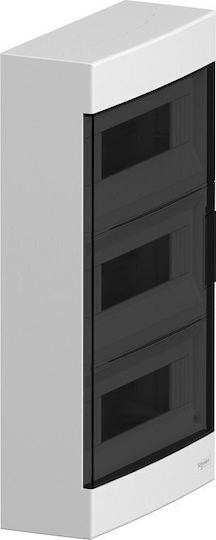 Schneider Electric Surface Mounted Electrical Box Branching IP40