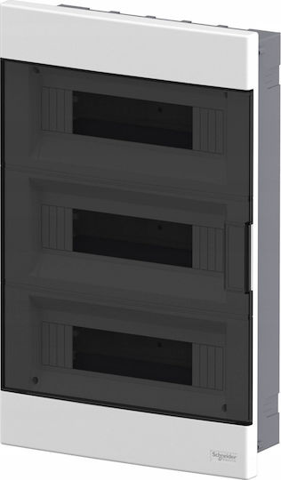 Schneider Electric Surface Mounted Electrical Box Branching IP40