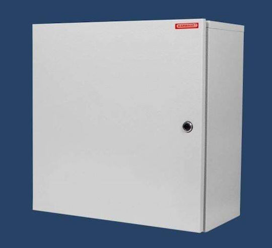 Karwasz Cutie electrică pentru montaj exterior Ramificare IP54 în culoarea Gri