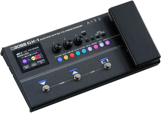 Boss GX-1 Πετάλι Footswitch Ηλεκτρικής Κιθάρας