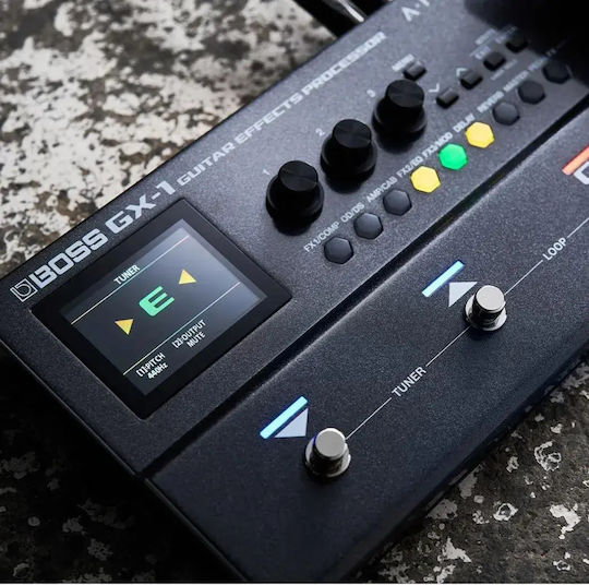 Boss GX-1 Πετάλι Footswitch Ηλεκτρικής Κιθάρας