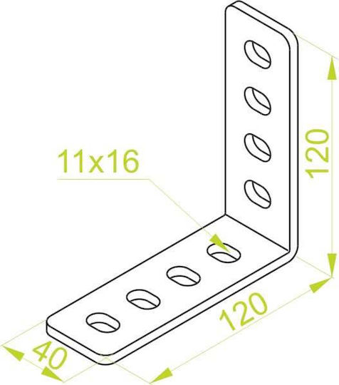 Baks Cable Connector Lctv3 664005