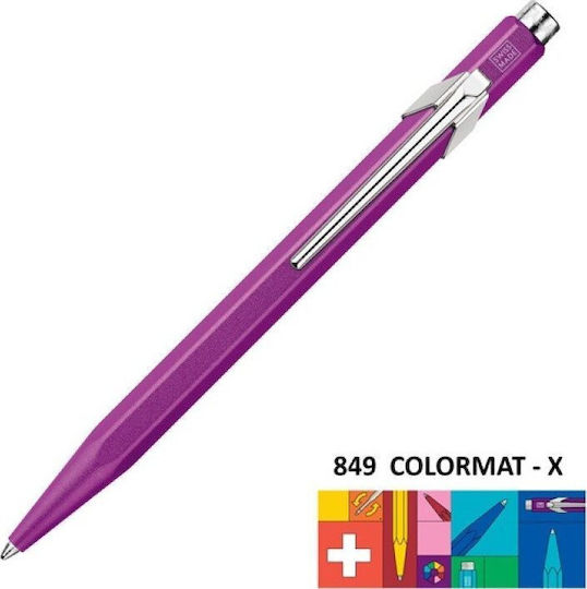 Caran D'ache 849 Химикалка Ballpoint