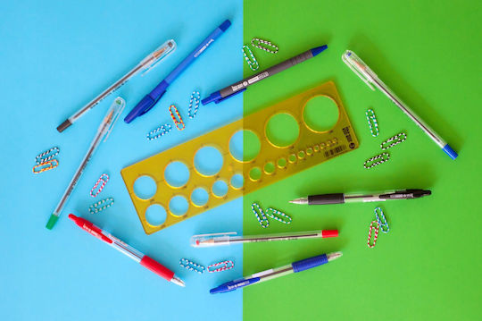 MemoBe Ballpoint Pens 20 Pieces