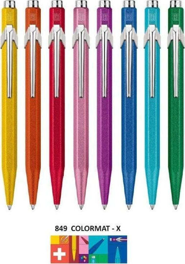 Caran D'ache 849 Химикалка Ballpoint