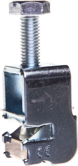 Simet Elektrische Schalttafel-Zubehör Klemmenleisten 440a 690v 5mm 16 120mm2 Bks12005