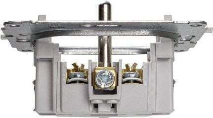 Karlik Power Socket Gray 1pcs