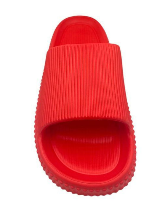 Slides în Culoare Roșie