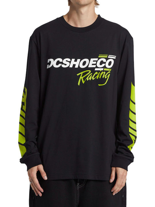 Shoe Co Racing T-shirt Black