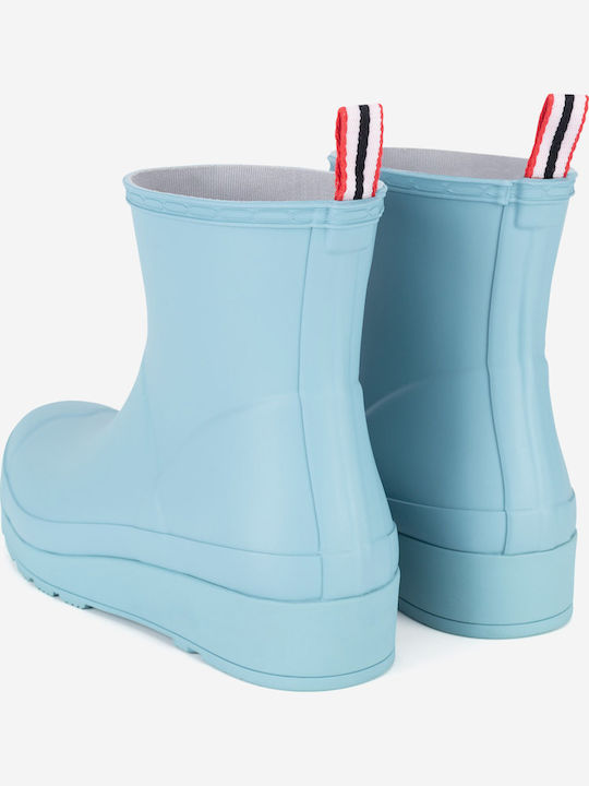 Women's Wellies Blue