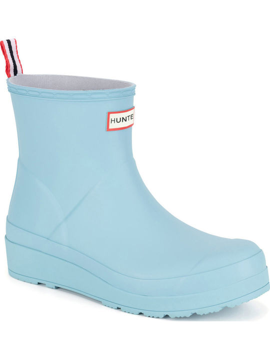Women's Wellies Blue