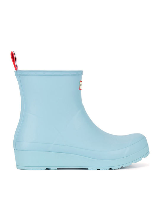 Women's Wellies Blue