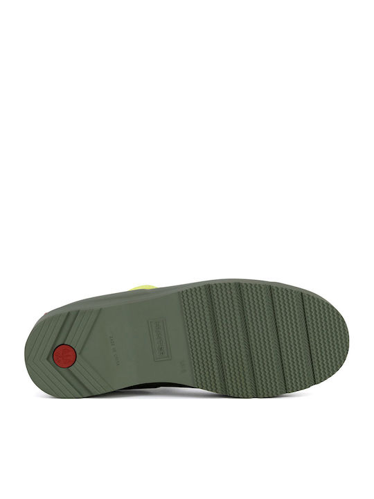 Women's Wellies Green