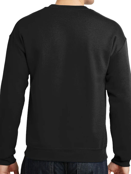 Christmas Ugly Sweater Batman Pop Culture P002191301 Black