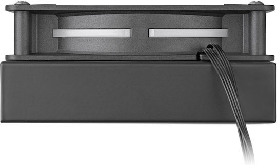 Thermaltake TH360-S v3 Υδρόψυξη AIO CPU με 3 Ανεμιστήρες 120mm και ARGB Φωτισμό