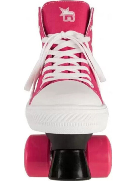 Pegas Kids Inline Rollers Pink