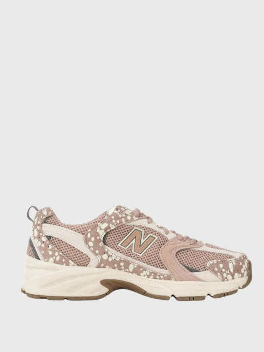 530 Herren Sneakers Beige