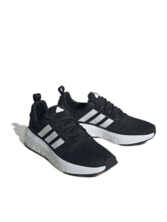 adidas Swift Run Sneakers Black