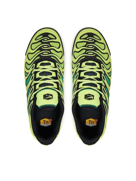 TN Air Max Plus Drift Ανδρικά Sneakers Κίτρινα