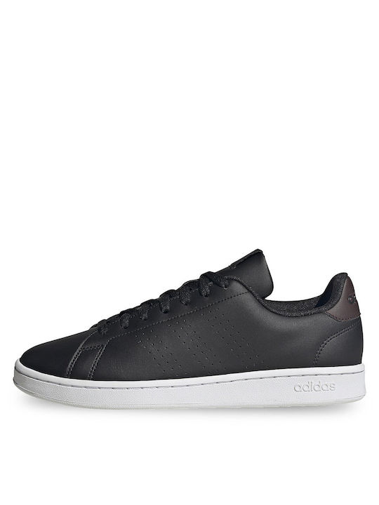 Advantage Ανδρικά Sneakers Μαύρα