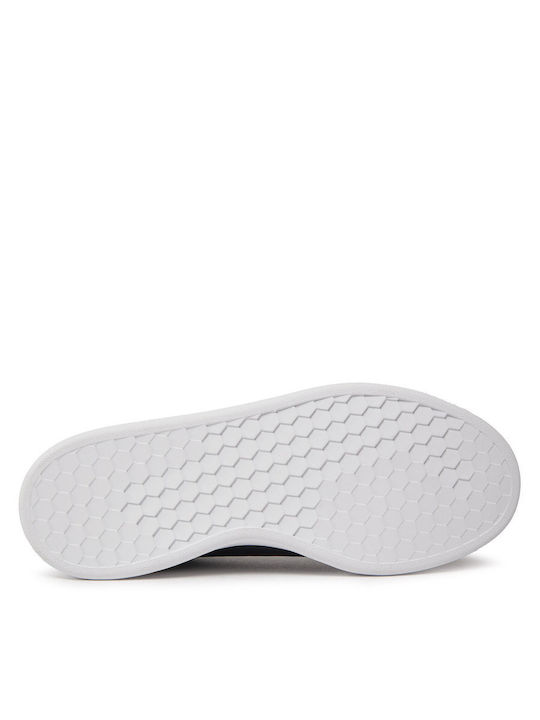 Advantage Ανδρικά Sneakers Μαύρα