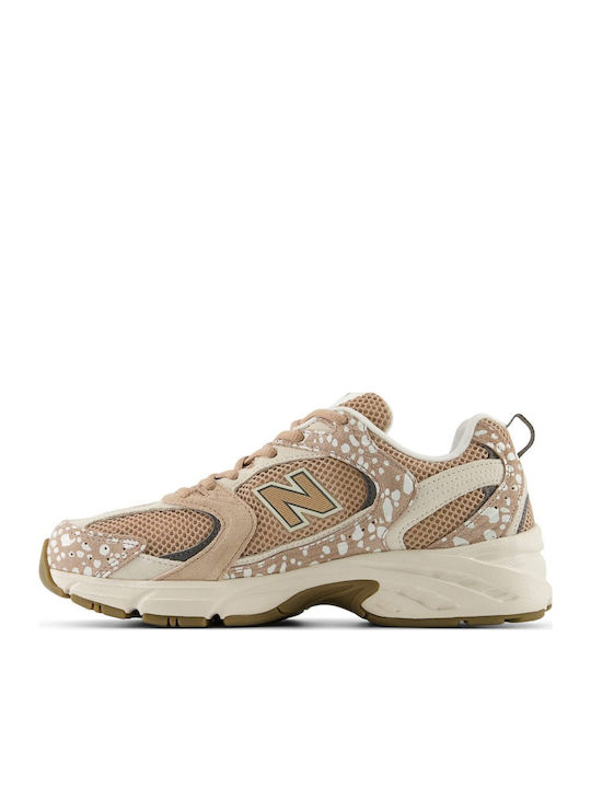 530 Herren Sneakers Beige