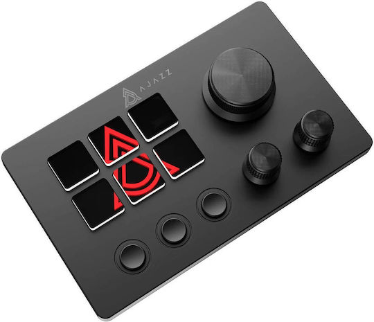 Ajazz Stream Deck AKP03E για PC
